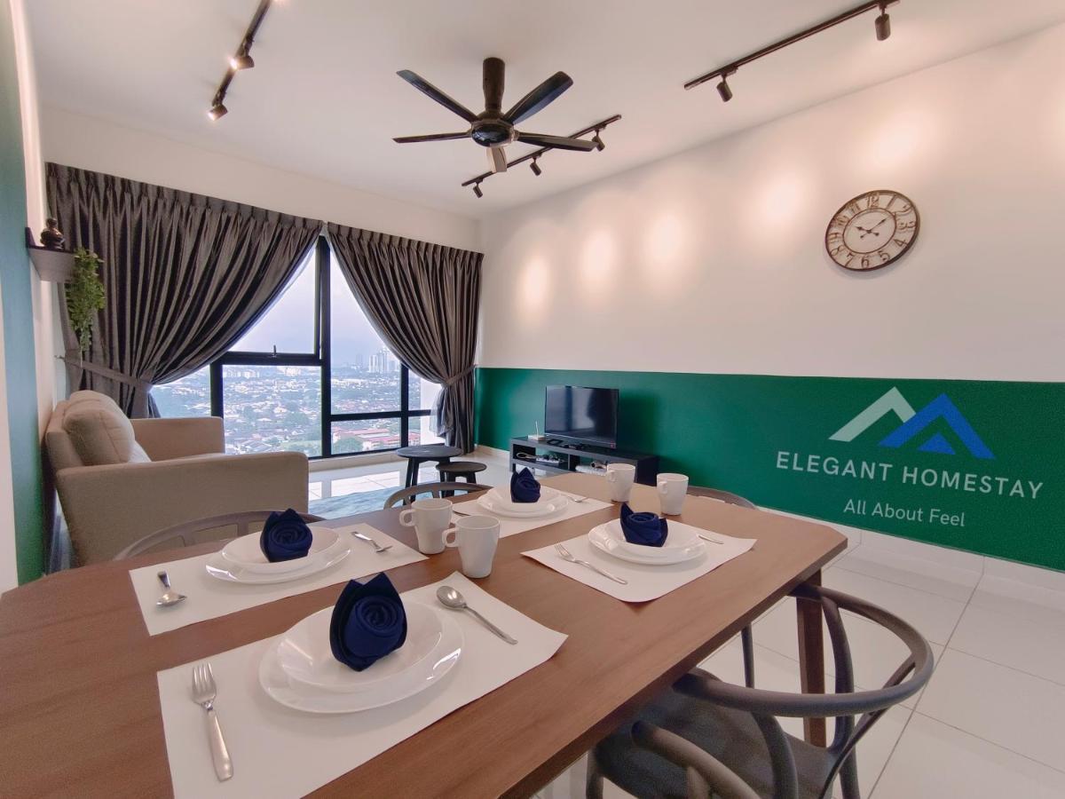 Mosaic Southkey Midvalley By Elegant Johor Bahru Extérieur photo