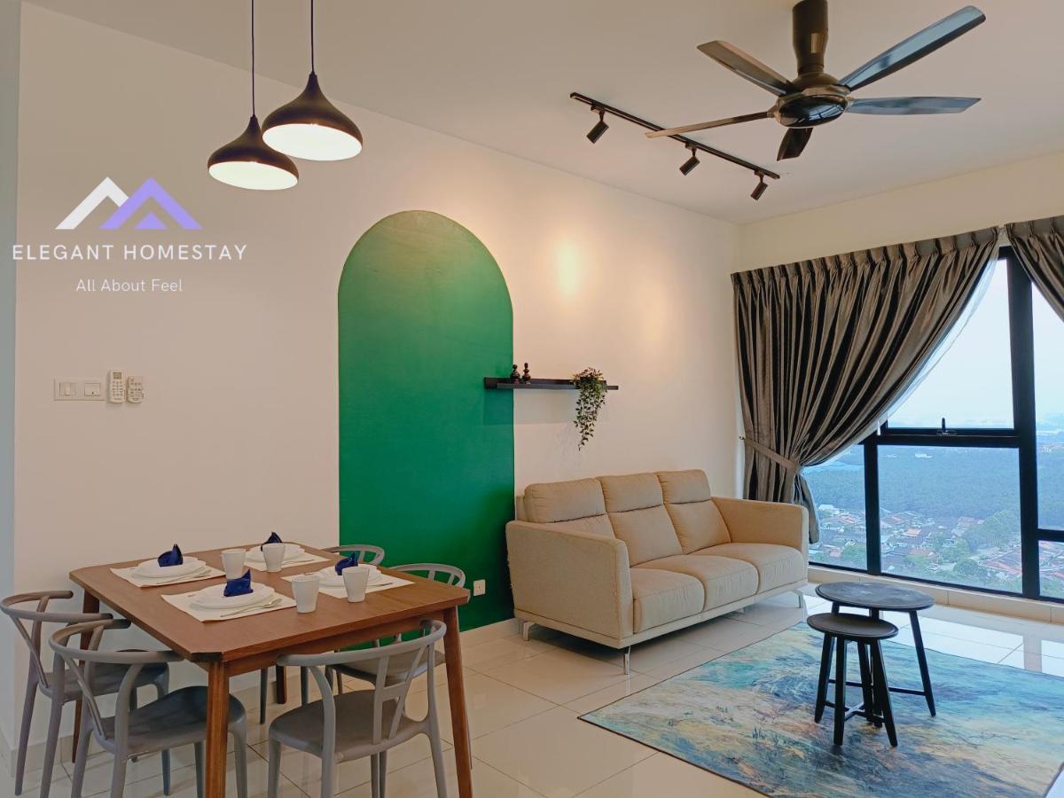 Mosaic Southkey Midvalley By Elegant Johor Bahru Extérieur photo