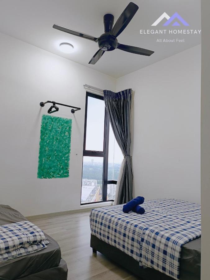Mosaic Southkey Midvalley By Elegant Johor Bahru Extérieur photo