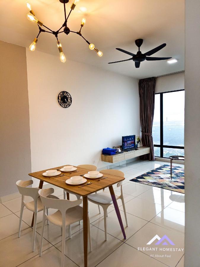 Mosaic Southkey Midvalley By Elegant Johor Bahru Extérieur photo