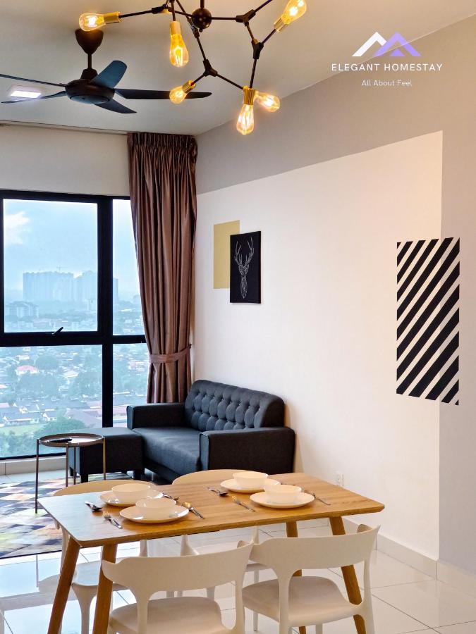 Mosaic Southkey Midvalley By Elegant Johor Bahru Extérieur photo