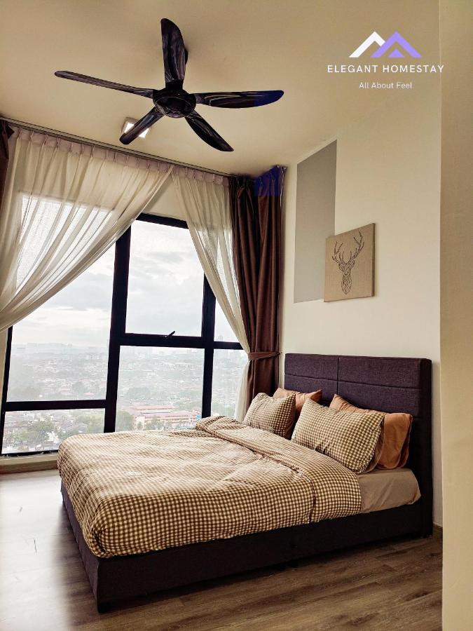 Mosaic Southkey Midvalley By Elegant Johor Bahru Extérieur photo