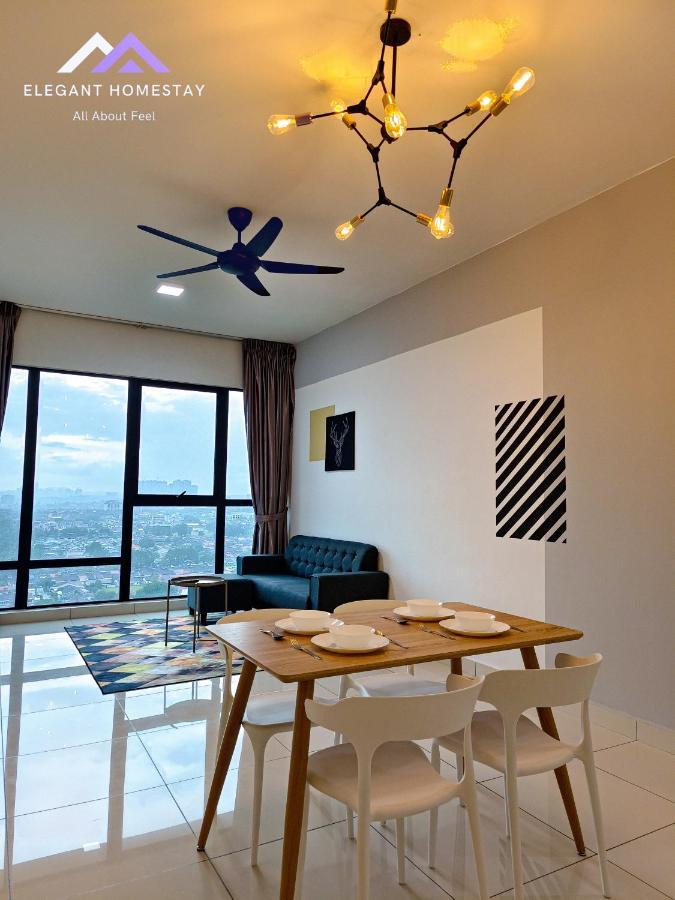Mosaic Southkey Midvalley By Elegant Johor Bahru Extérieur photo