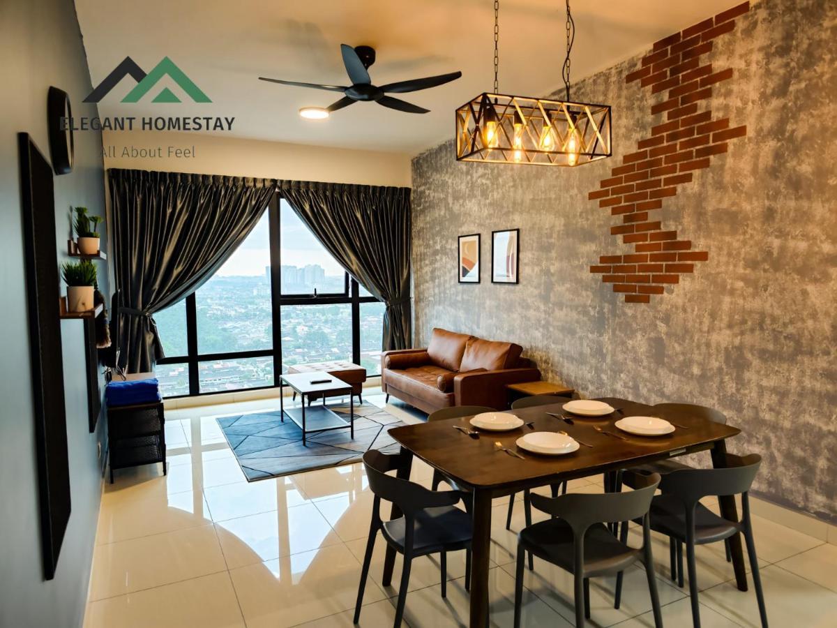 Mosaic Southkey Midvalley By Elegant Johor Bahru Extérieur photo
