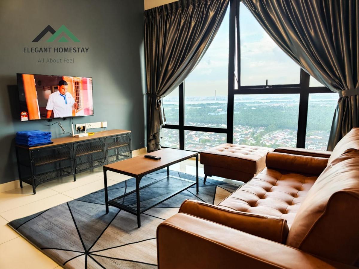 Mosaic Southkey Midvalley By Elegant Johor Bahru Extérieur photo