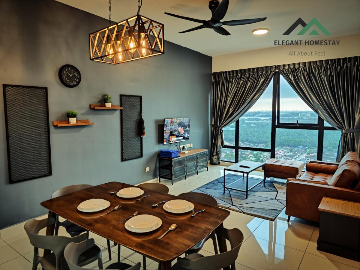 Mosaic Southkey Midvalley By Elegant Johor Bahru Extérieur photo