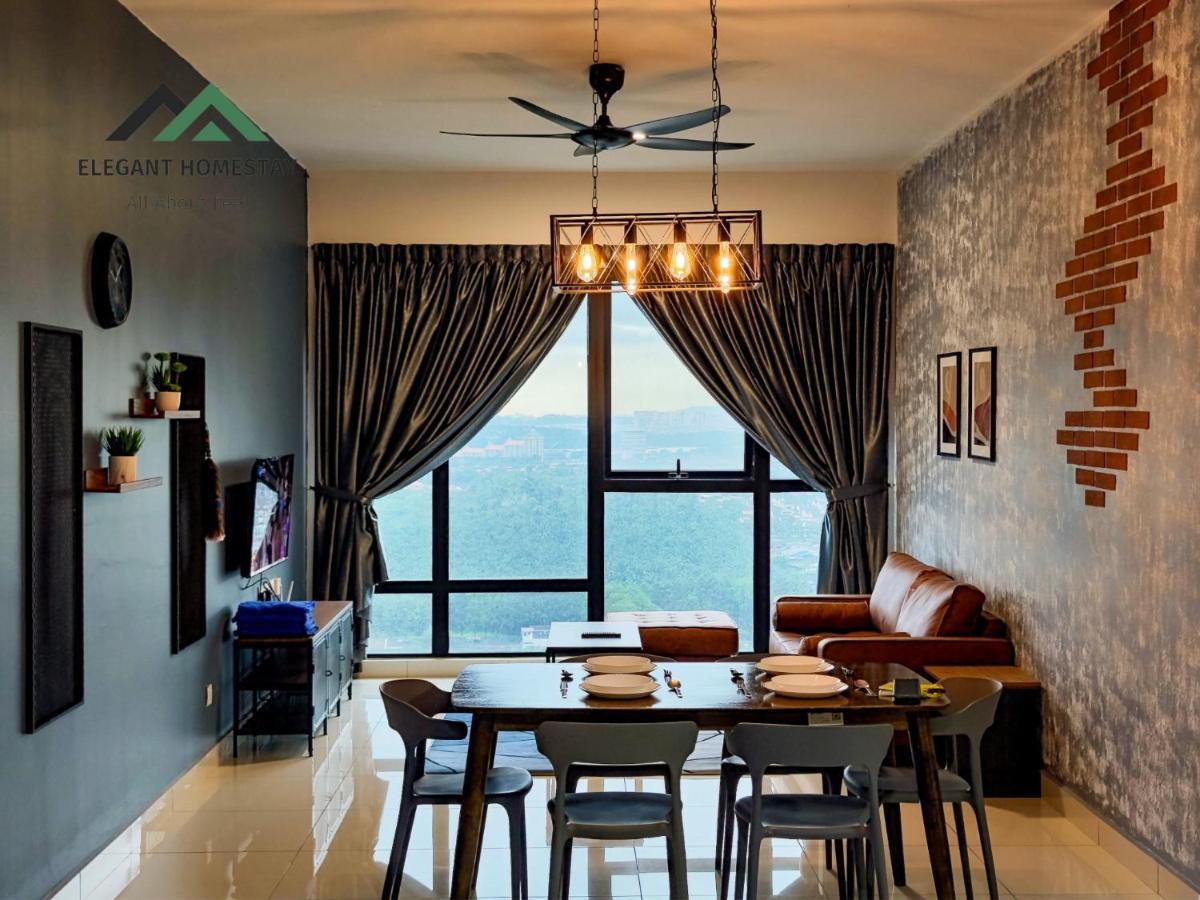 Mosaic Southkey Midvalley By Elegant Johor Bahru Extérieur photo
