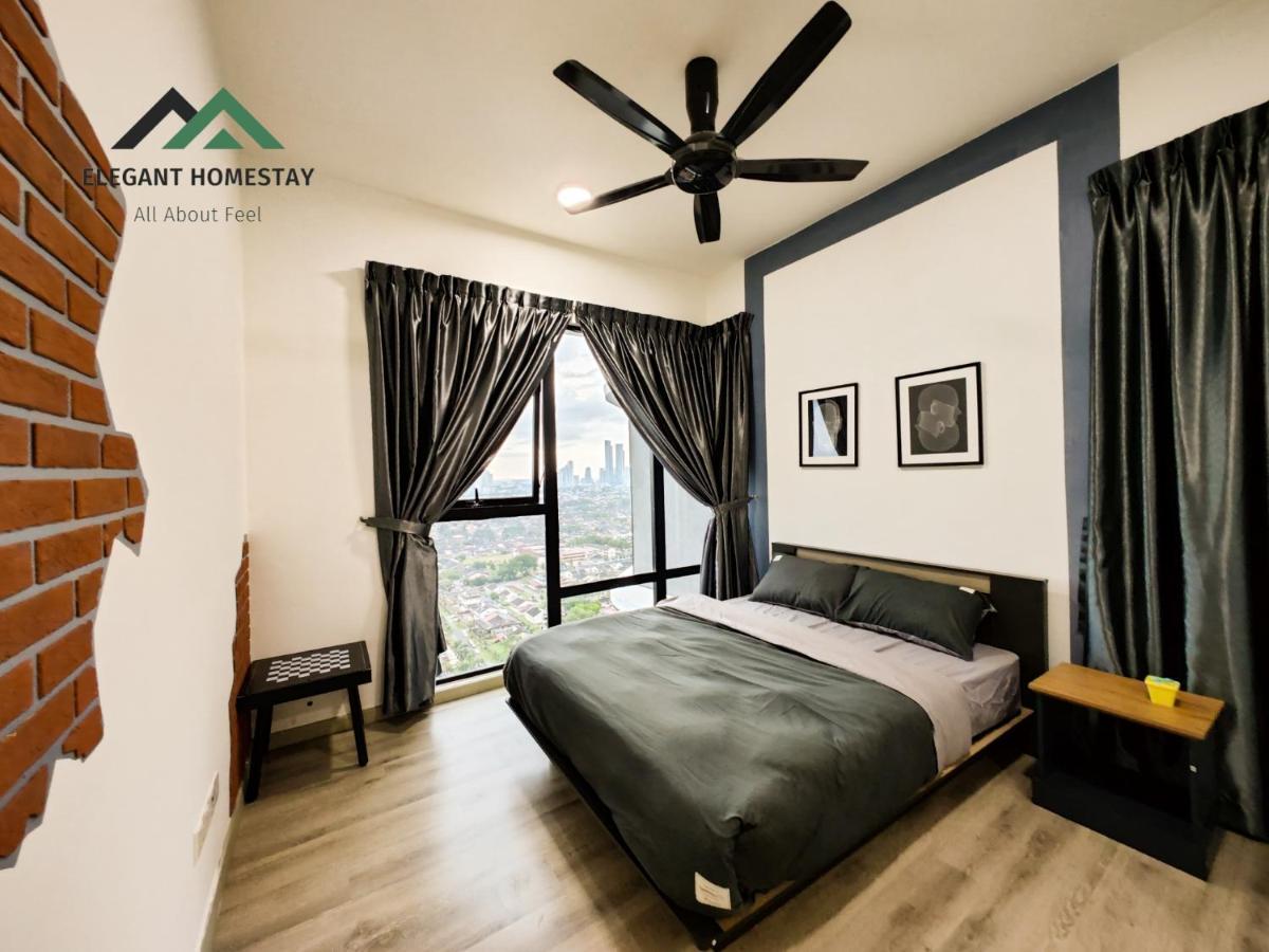 Mosaic Southkey Midvalley By Elegant Johor Bahru Extérieur photo