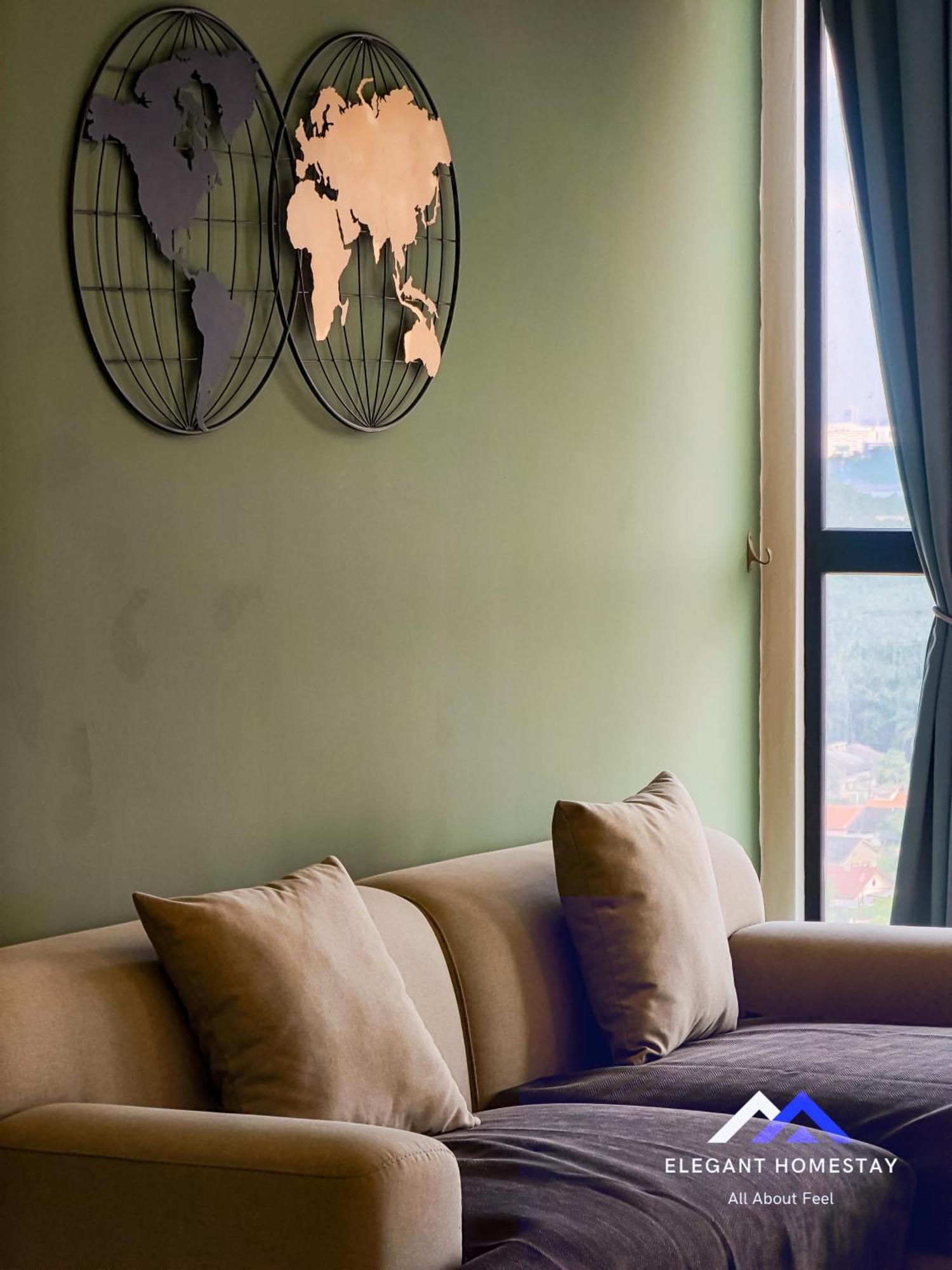 Mosaic Southkey Midvalley By Elegant Johor Bahru Extérieur photo