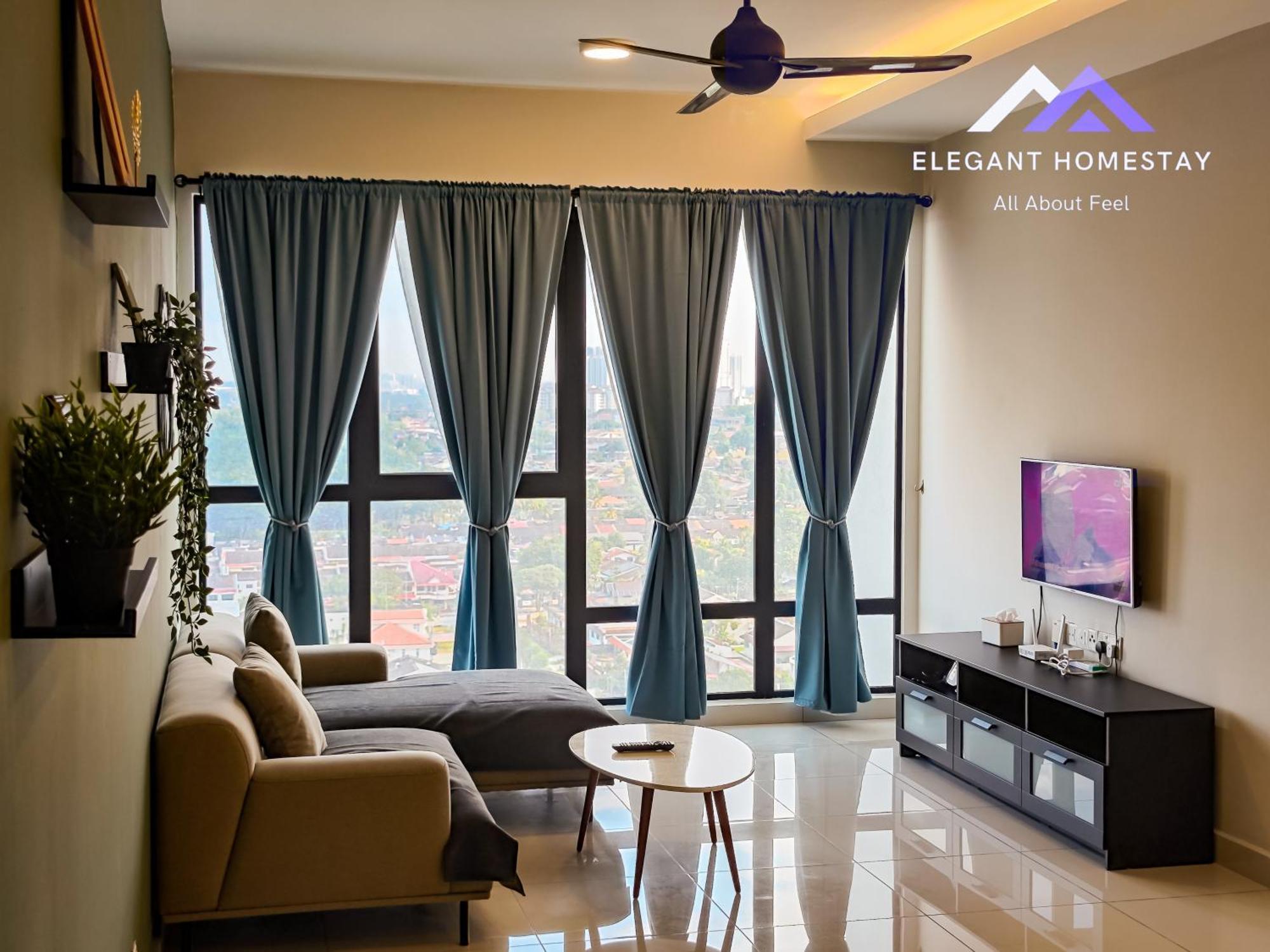 Mosaic Southkey Midvalley By Elegant Johor Bahru Extérieur photo