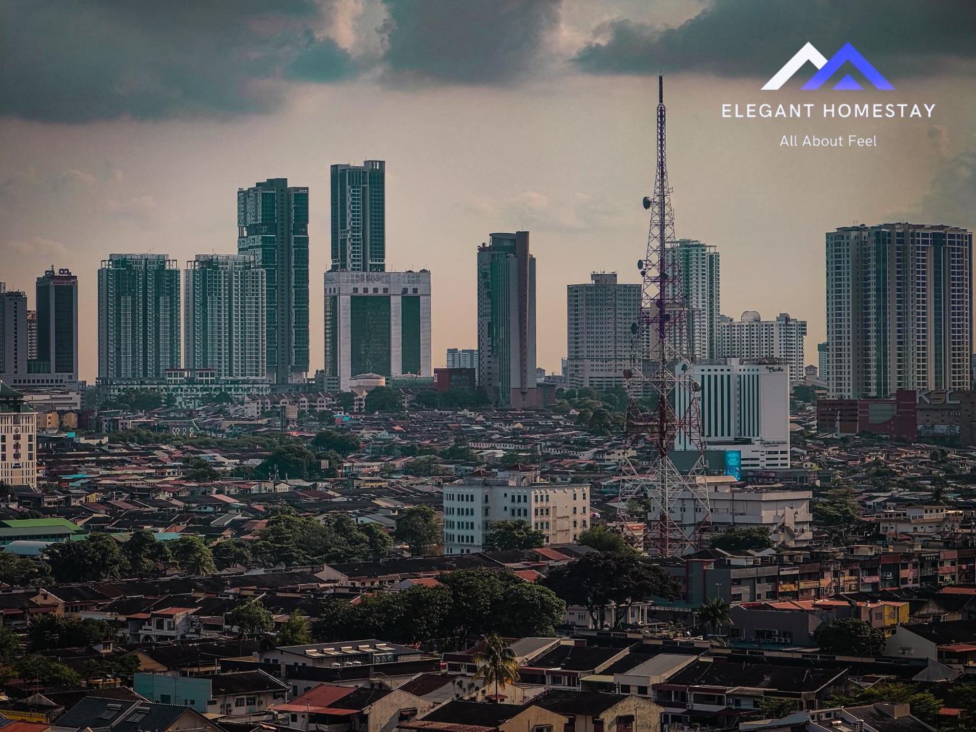 Mosaic Southkey Midvalley By Elegant Johor Bahru Extérieur photo