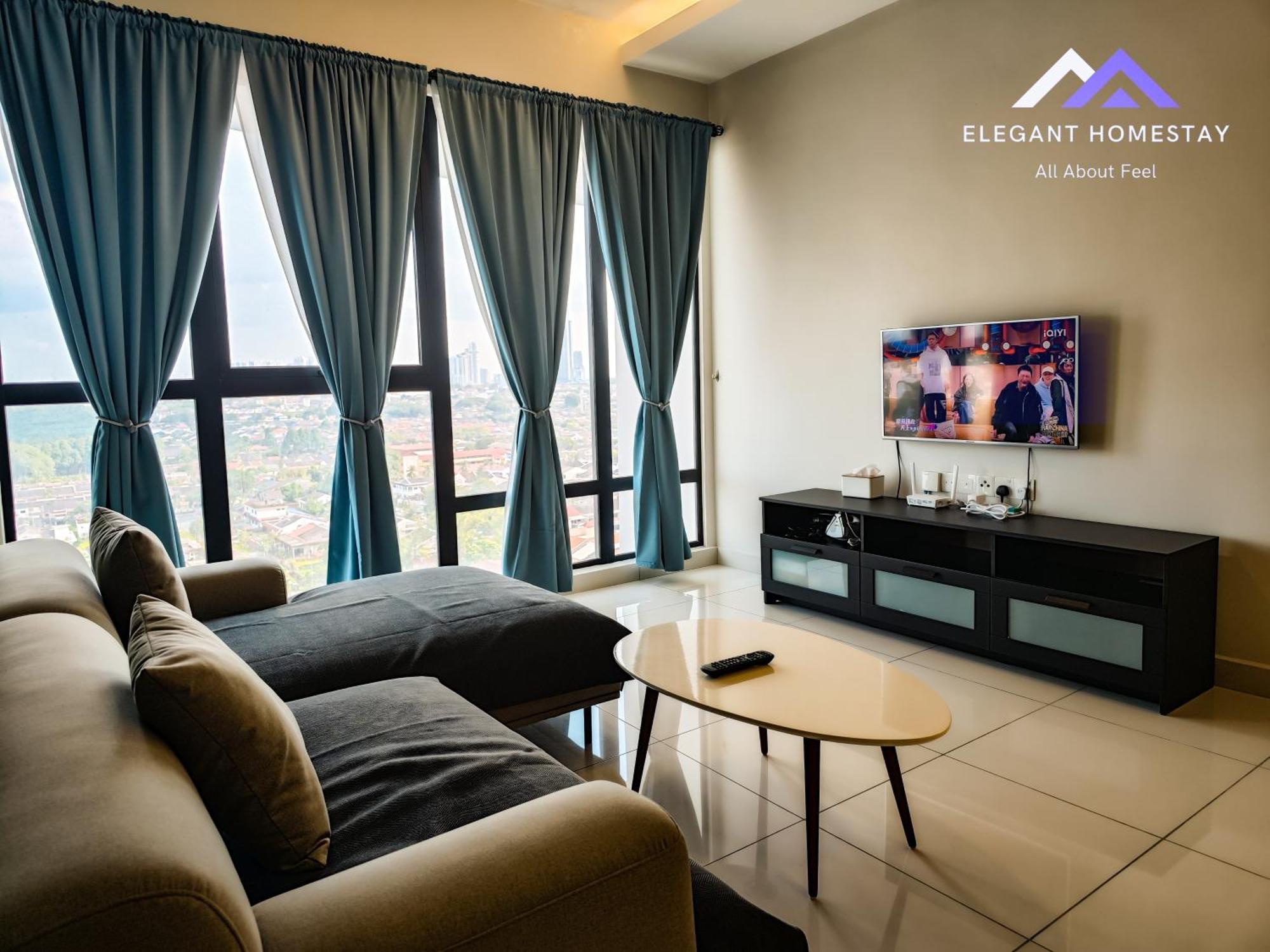 Mosaic Southkey Midvalley By Elegant Johor Bahru Extérieur photo
