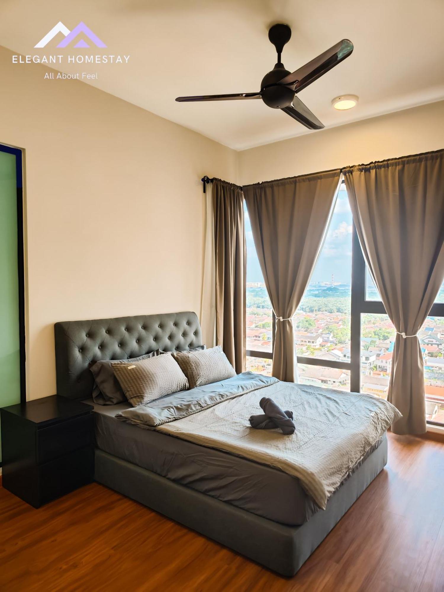 Mosaic Southkey Midvalley By Elegant Johor Bahru Extérieur photo