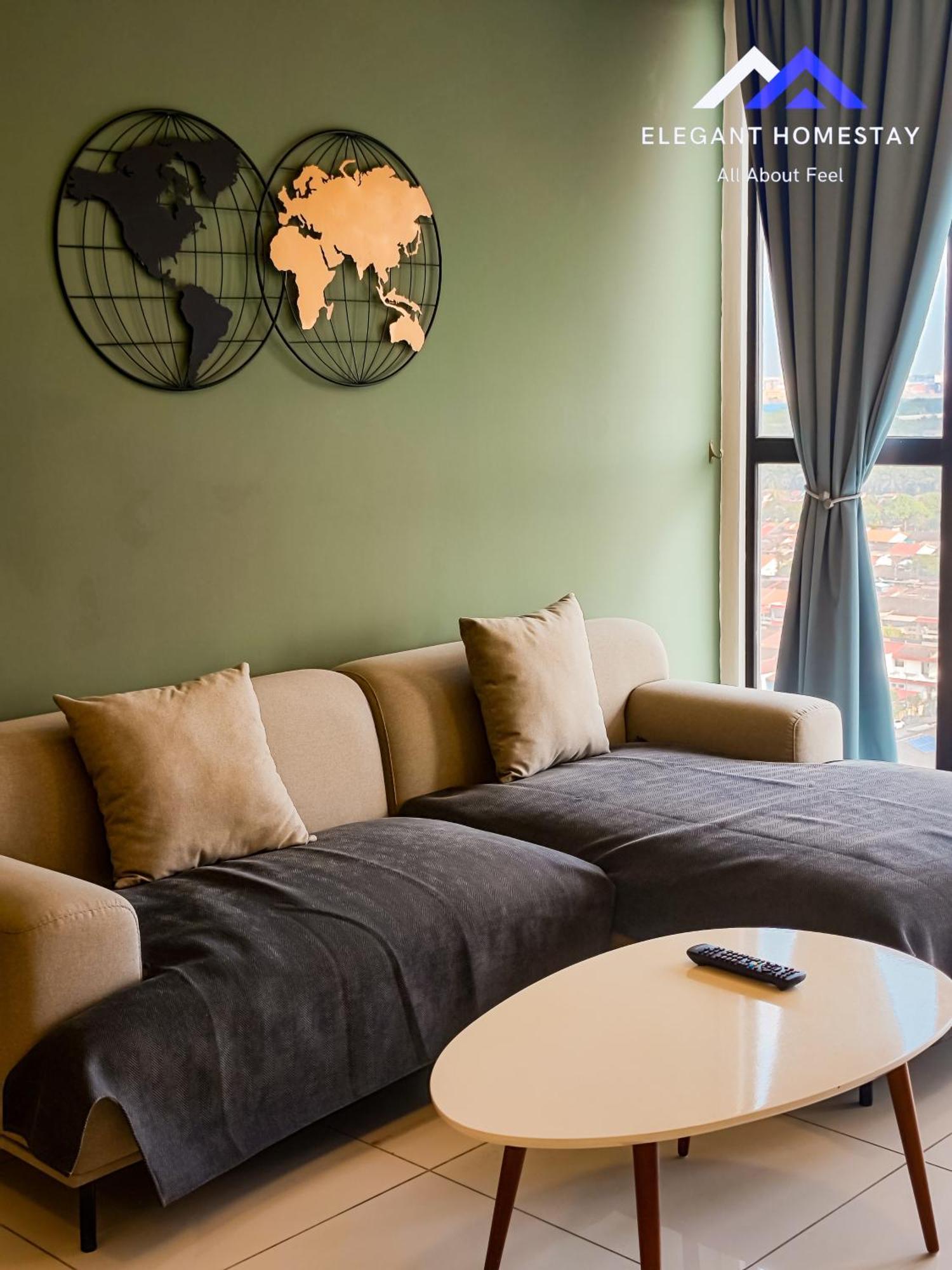 Mosaic Southkey Midvalley By Elegant Johor Bahru Extérieur photo