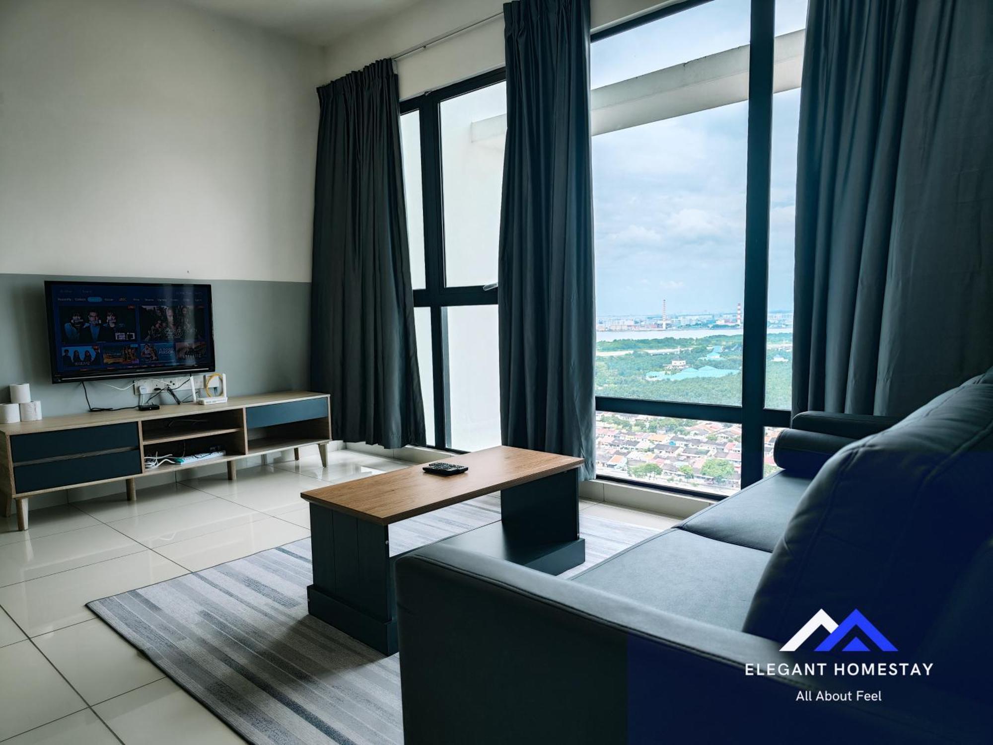 Mosaic Southkey Midvalley By Elegant Johor Bahru Extérieur photo
