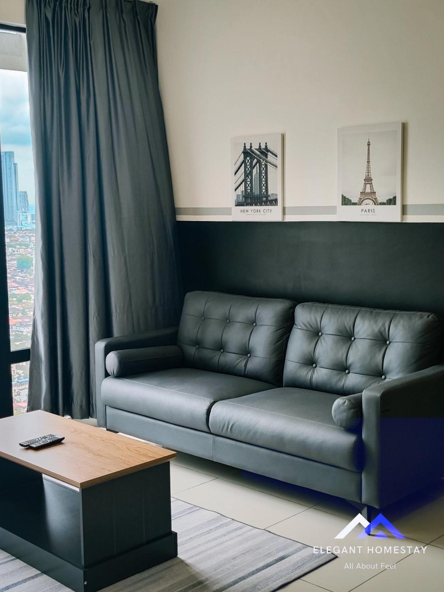 Mosaic Southkey Midvalley By Elegant Johor Bahru Extérieur photo