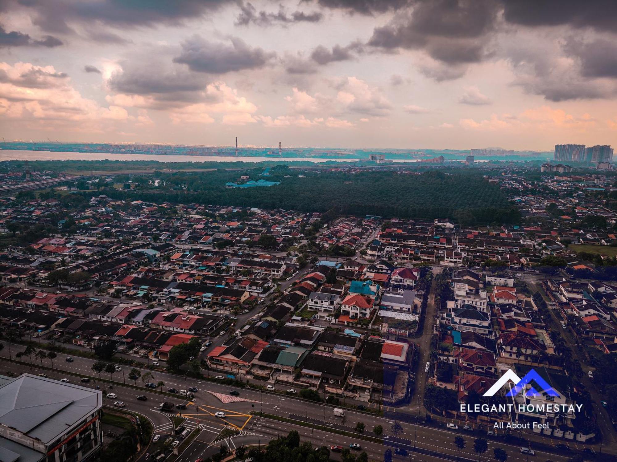 Mosaic Southkey Midvalley By Elegant Johor Bahru Extérieur photo